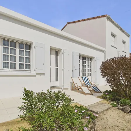 別荘 Maison Pour 6 Avec Jardin Proche Centre
