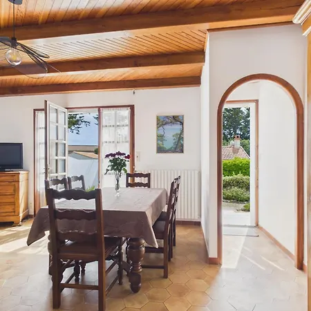 Maison Pour 6 Avec Jardin Proche Centre Prázdninový dům *