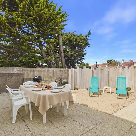 Maison Pour 6 Avec Jardin Proche Centre *