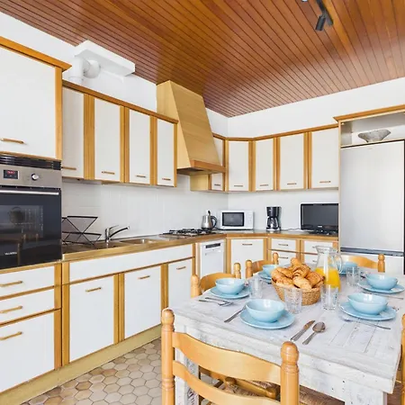 Maison Pour 6 Avec Jardin Proche Centre La Guérinière