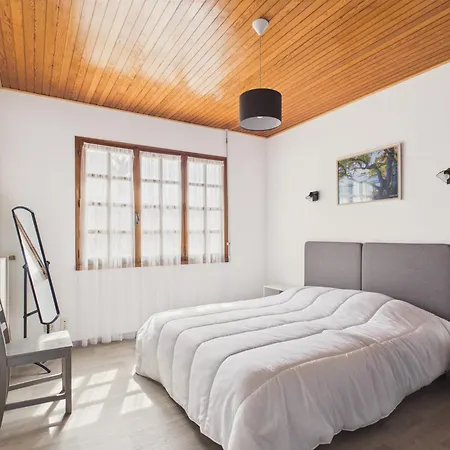 Maison Pour 6 Avec Jardin Proche Centre * La Guérinière