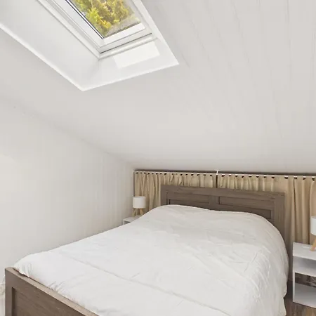 Maison Pour 6 Avec Jardin Proche Centre 別荘