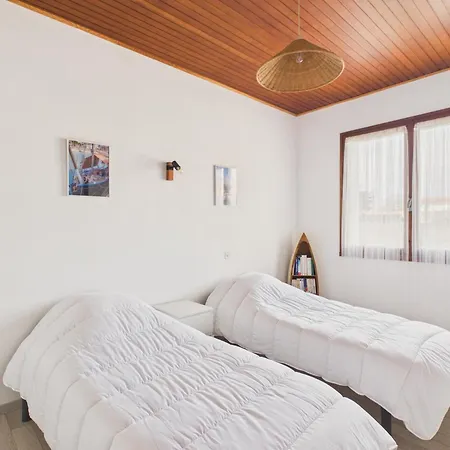 Maison Pour 6 Avec Jardin Proche Centre Prázdninový dům *