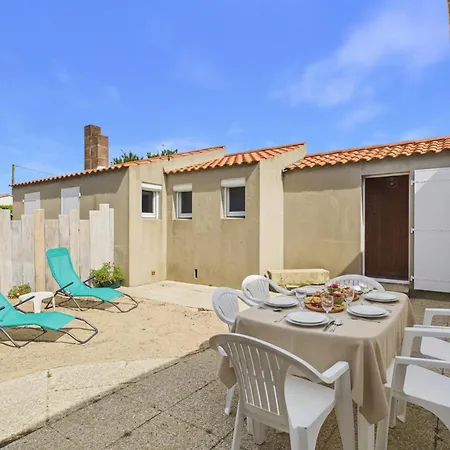 Maison Pour 6 Avec Jardin Proche Centre 別荘 *