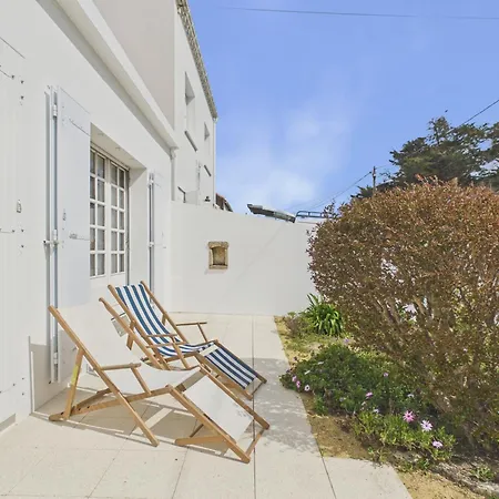 別荘 Maison Pour 6 Avec Jardin Proche Centre