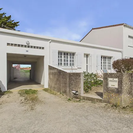 Maison Pour 6 Avec Jardin Proche Centre Prázdninový dům *