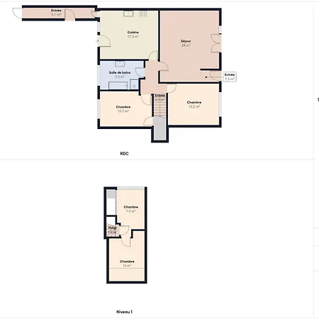 Maison Pour 6 Avec Jardin Proche Centre * La Guérinière